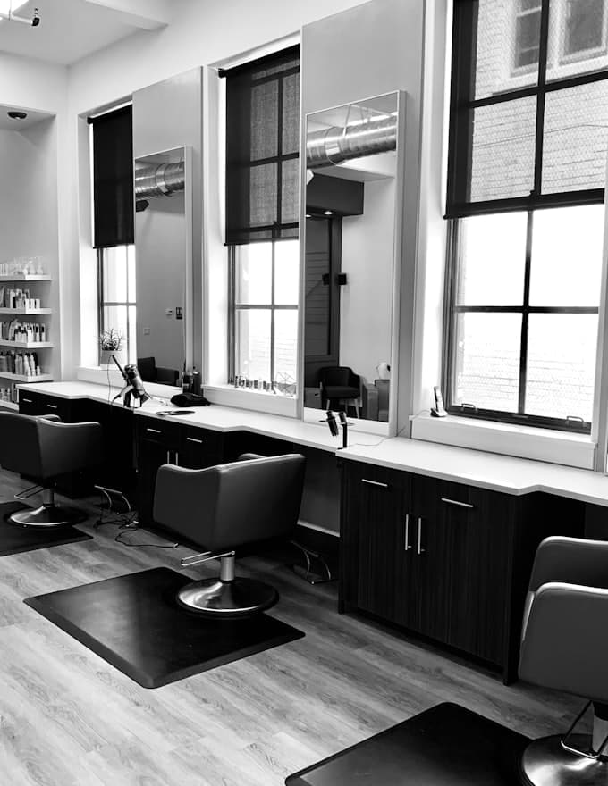 From the Salon Chair to the Film Set: One Artist's Journey